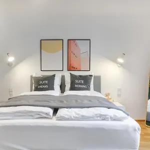 Apartamento Limehome Jahnallee, Leipzig