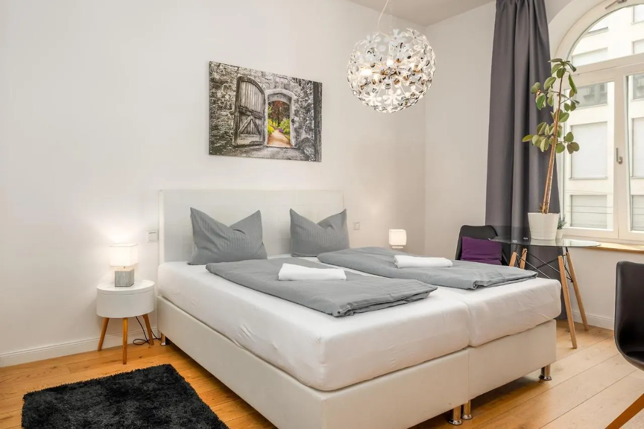 Apartments An Der Arena Lipsia 0*,