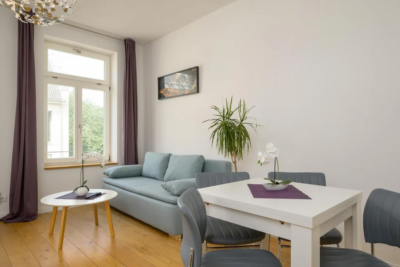 Apartments An Der Arena Lipsia