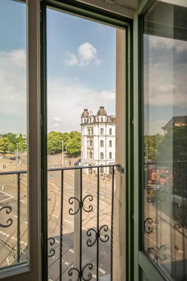 Apartments An Der Arena Lipsia
