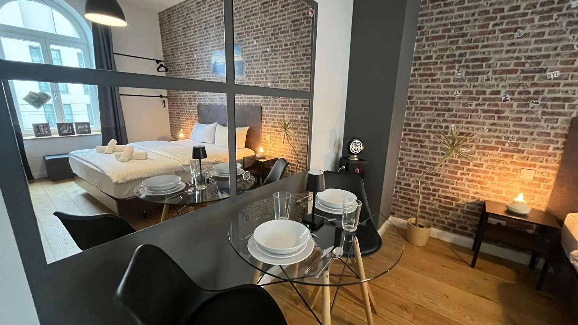 Apartments An Der Arena Lipsia Germania